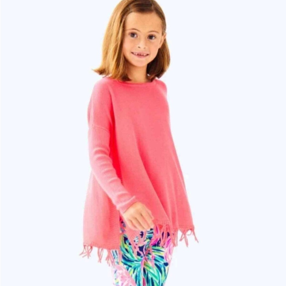 Girls Lilly Pulitzer Ramona Sweater